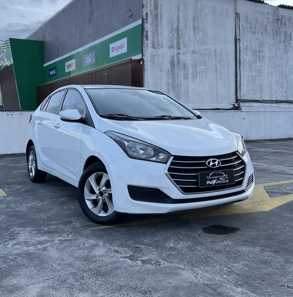 Hyundai HB20 Comfort Style 1.0 TB Flex 12V Mec.