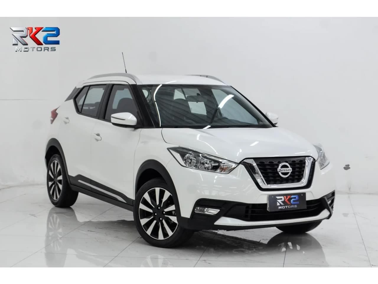 Nissan Kicks 1.6 16V FLEXSTART SV 4P XTRONIC