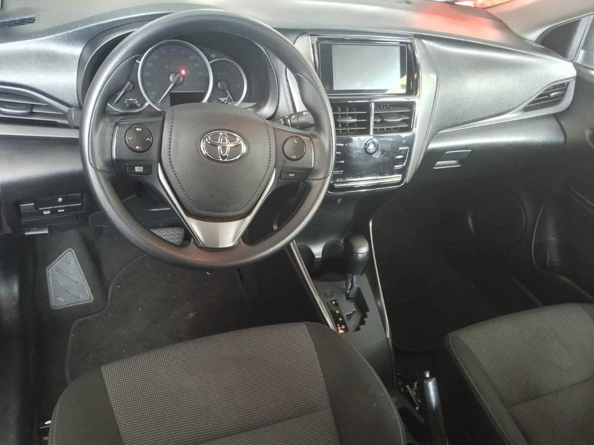 Toyota Yaris XL