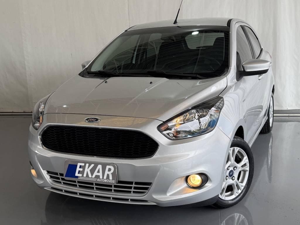 Ford Ka 1.0 SEL