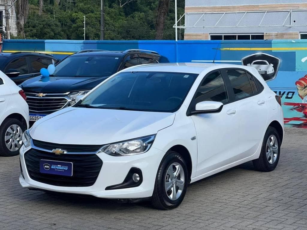 Chevrolet Onix 1.0 HATCH FLEX