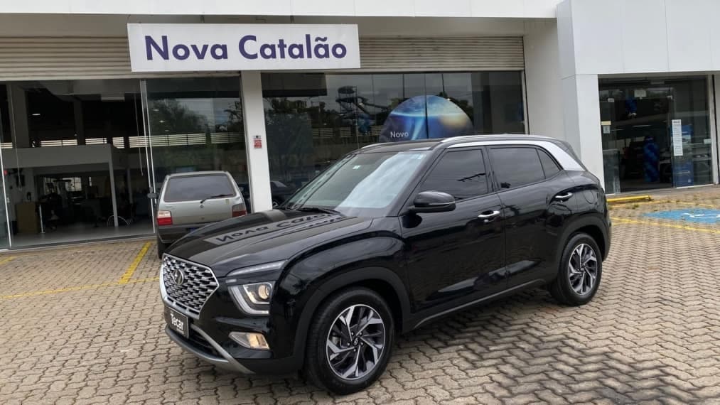 New Creta Limited 1.0 Turbo Tgdi Automatico 2023