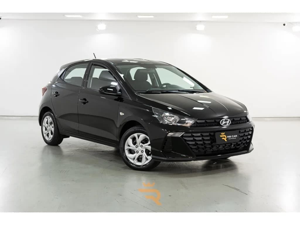 Hyundai Hb20 1.0 12V FLEX SENSE MANUAL