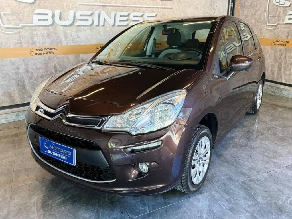 Citroen C3 Attraction Pure Tech 1.2 Flex 12V Mec