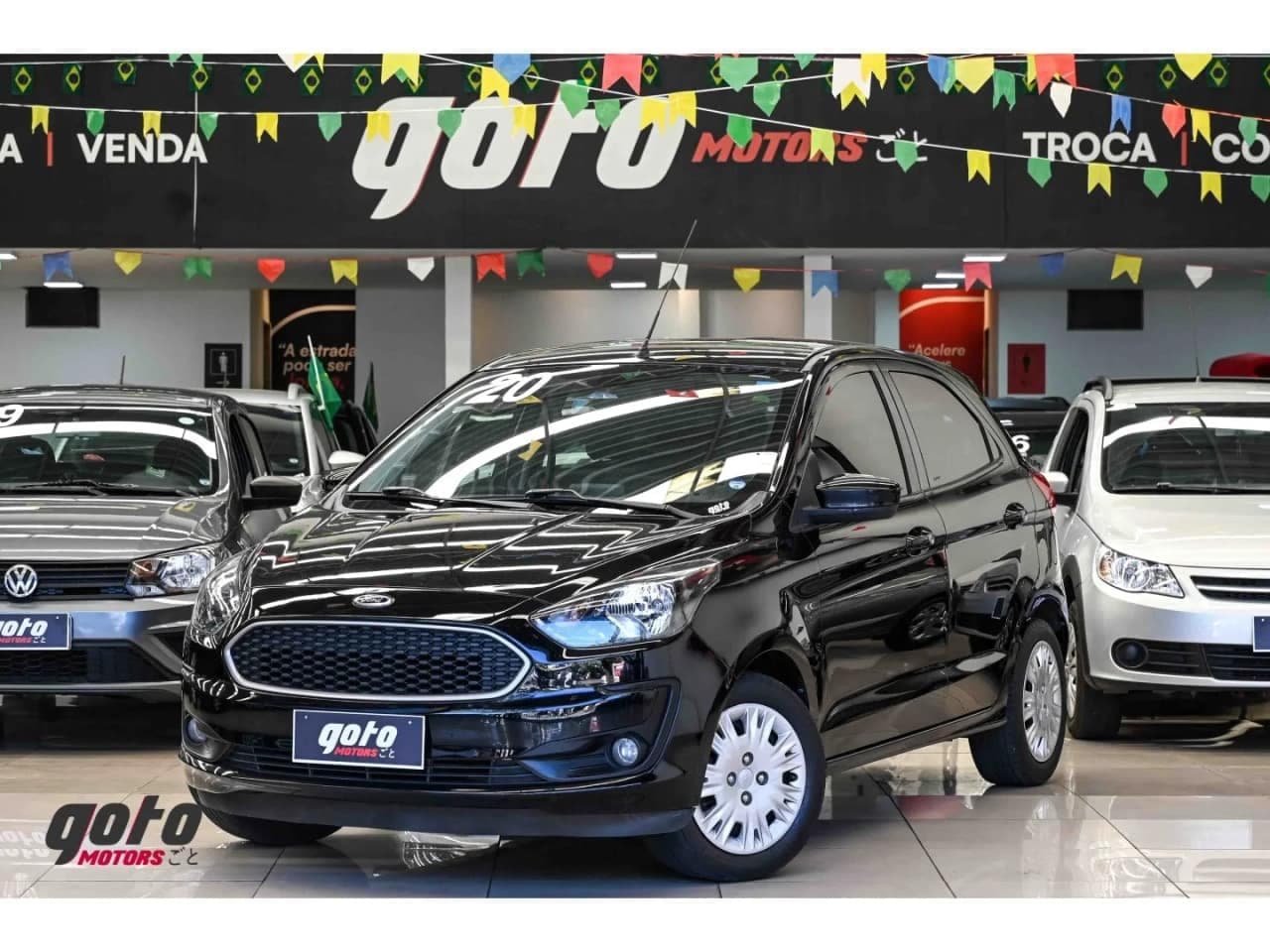 Ford Ka 1.0 TI-VCT FLEX SE PLUS MANUAL