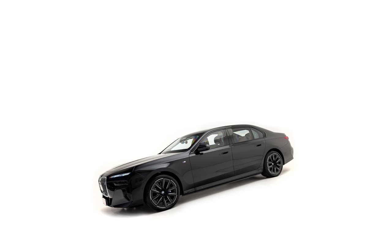 BMW i7 XDRIVE60 M SPORT