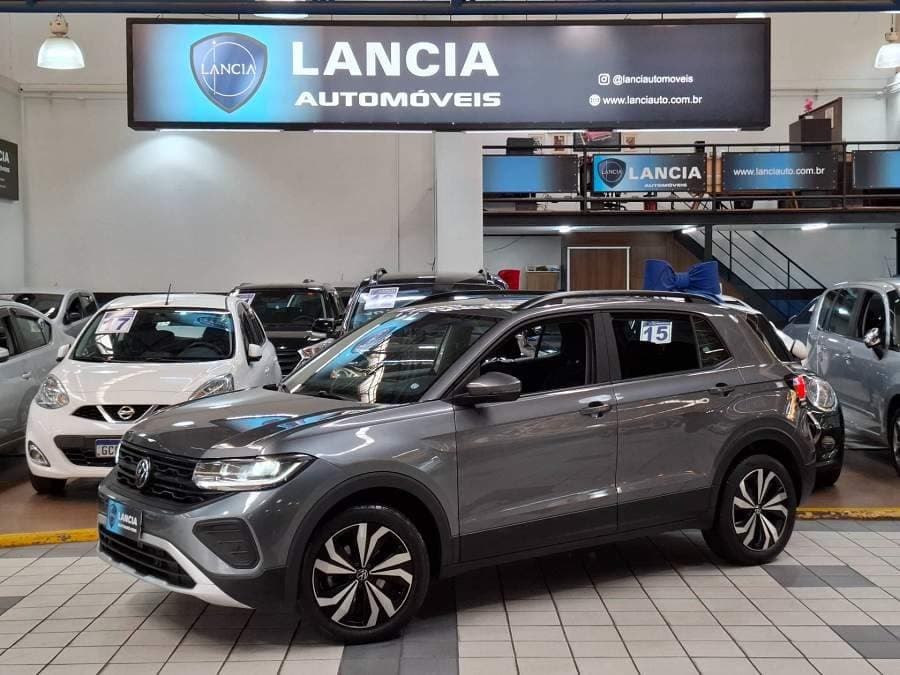 Volkswagen T-Cross 1.0 200 TSI TOTAL