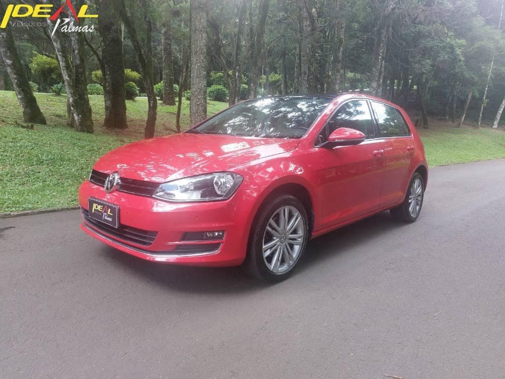 Volkswagen Gol HIGHLINE