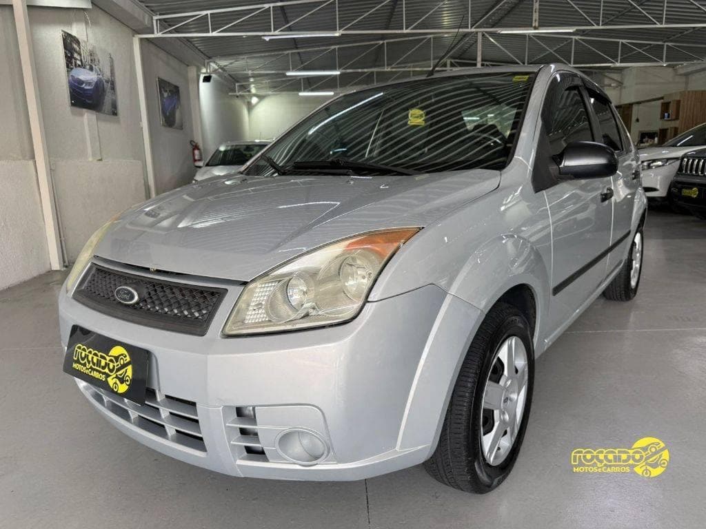 Ford Fiesta Sedan 1.0 8V Flex 4p