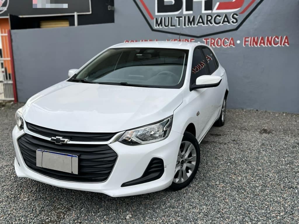 Chevrolet Onix LT