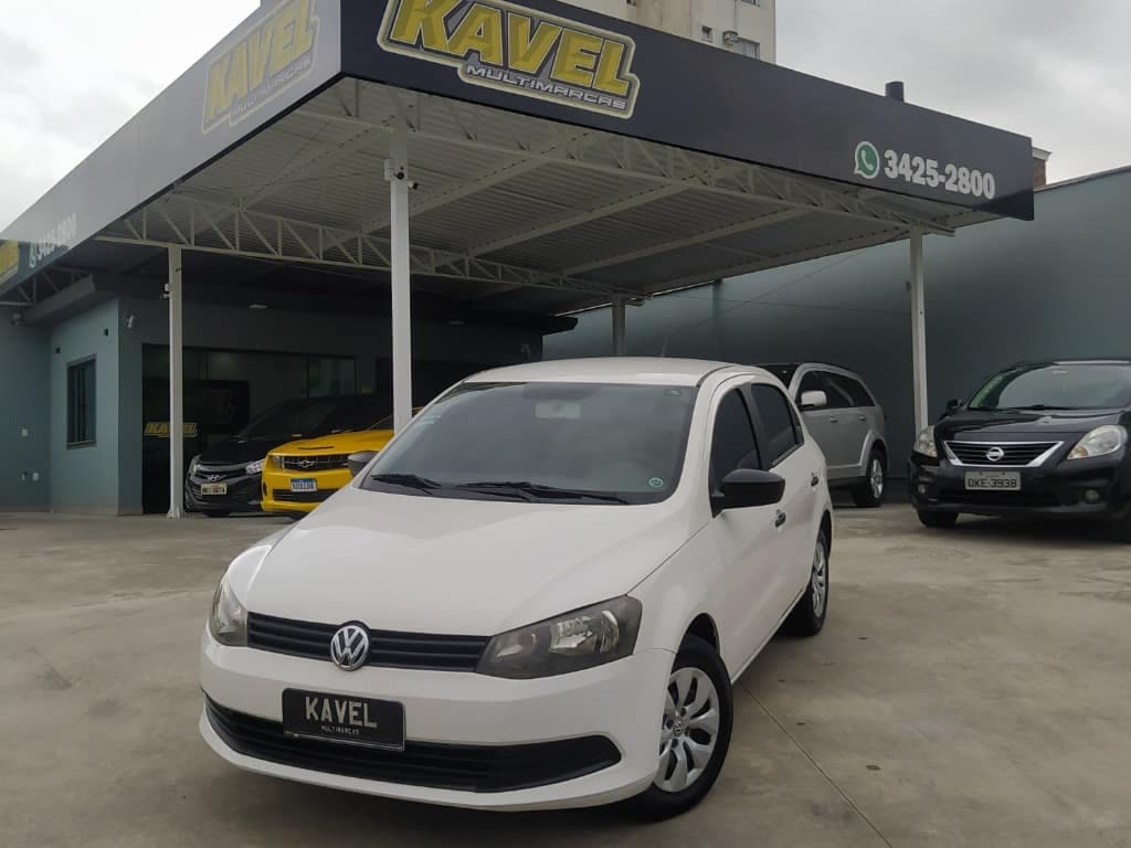 Volkswagen Gol Trend 1.0
