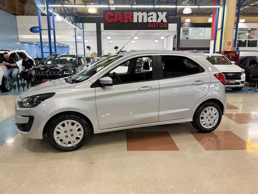 Ford KA 1.0 TI-VCT FLEX SE PLUS MANUAL
