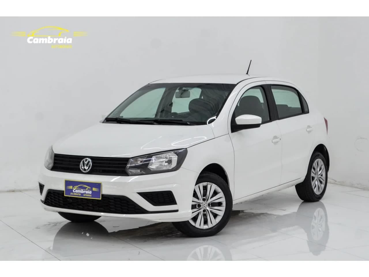 Volkswagen Gol 1.6 MSI TOTALFLEX 4P MANUAL