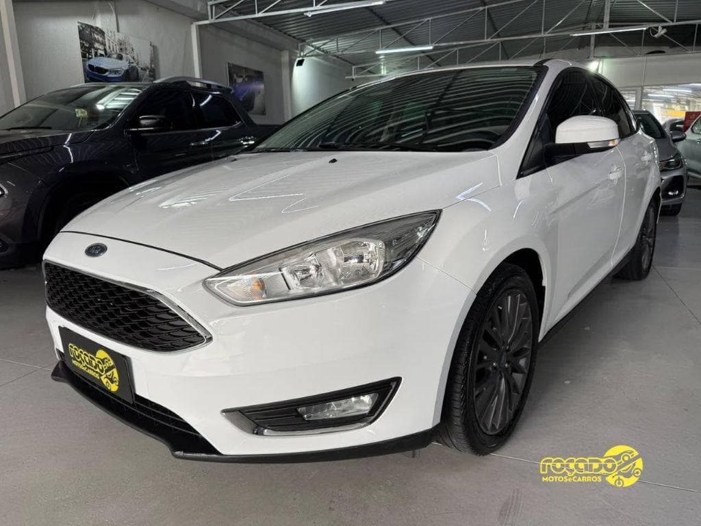 Ford Focus Fastback SE/SE PLUS 2.0 Flex Aut.