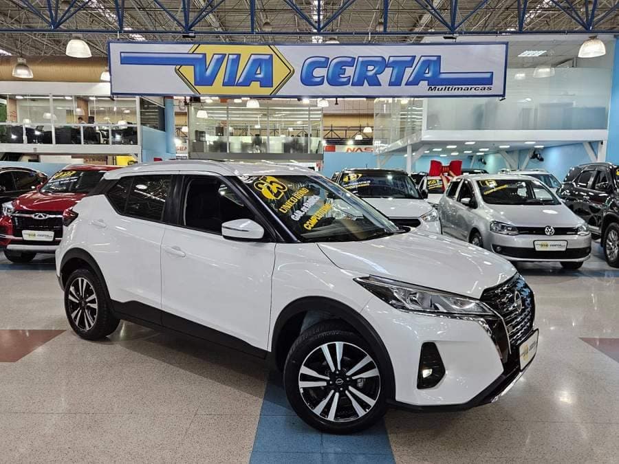 Nissan Kicks 1.6 SENSE * NA