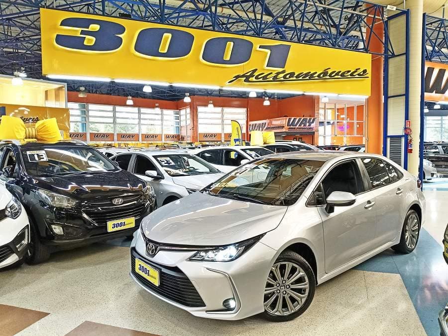 Toyota Corolla 2.0 XEI
