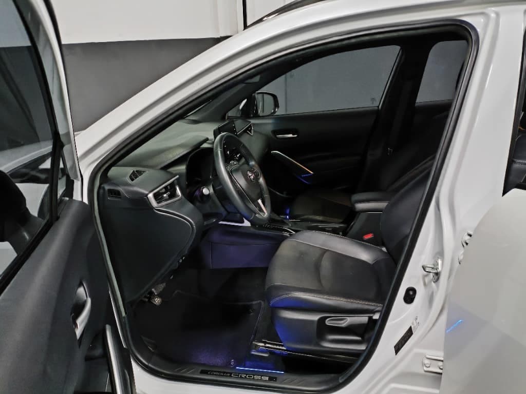 Toyota Corolla XRV HÍBRIDO