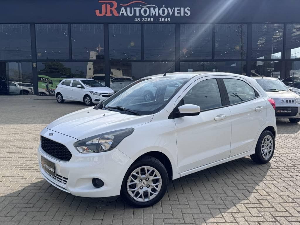 Ford Ka 1.0 SESE PLUS TIVCT FLEX