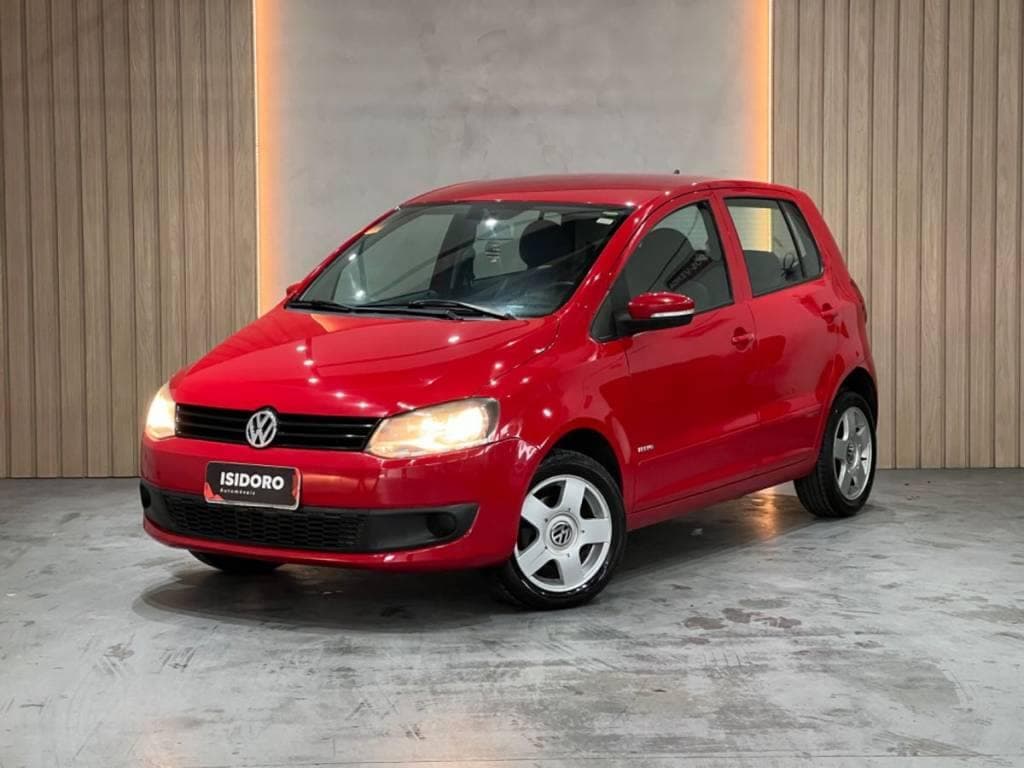 Volkswagen Fox 1.6 Mi Total Flex 8V 5p