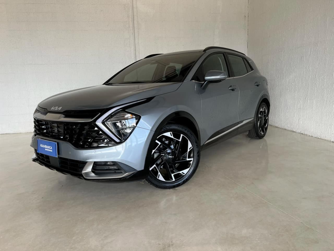Kia Sportage 1.6 TGDI MHEV EX PRESTIGE DCT