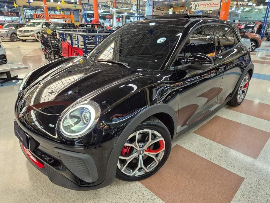 GWM Ora 03 63 KW GT ELÉTRICO / ÚN DONO,