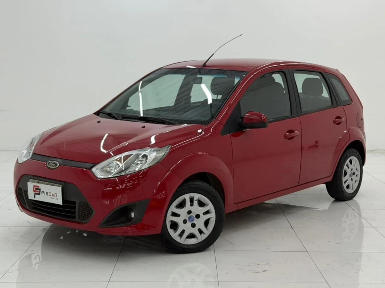 Ford Fiesta 1.0 ROCAM SE 8V FLEX 4P MANUAL