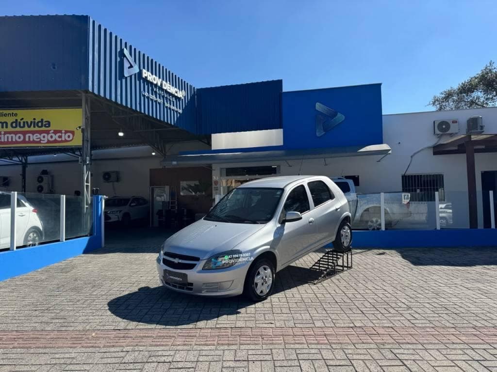 Chevrolet Celta 1.0 LIFE LS MPFI FLEXPOWER 8V