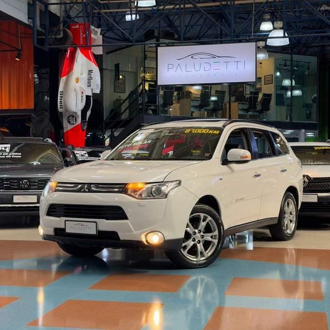 Mitsubishi Outlander OUTLANDER 3.0/ GT 3.0 V6 AUT.
