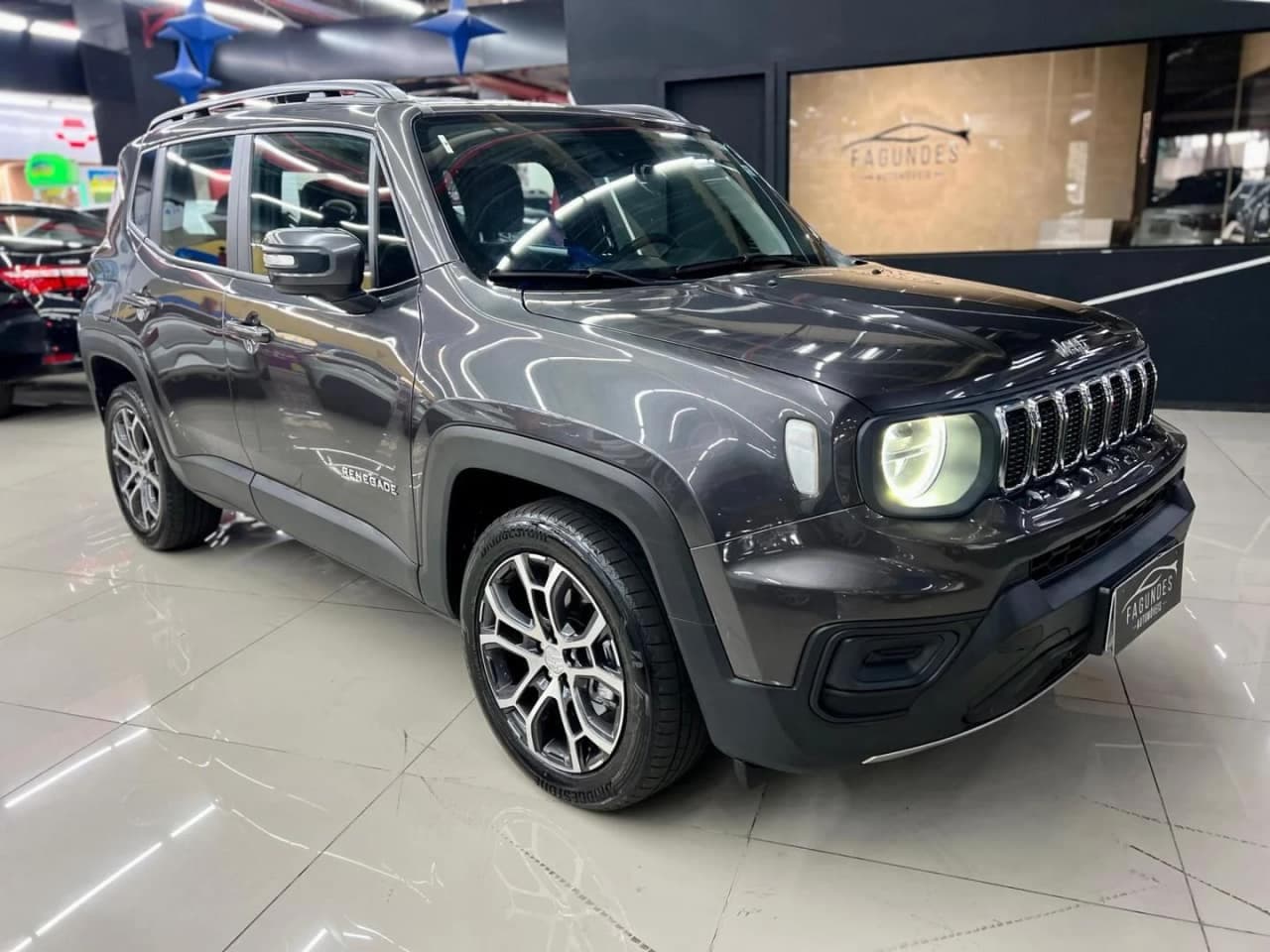 Jeep Renegade renegade lgtd t270