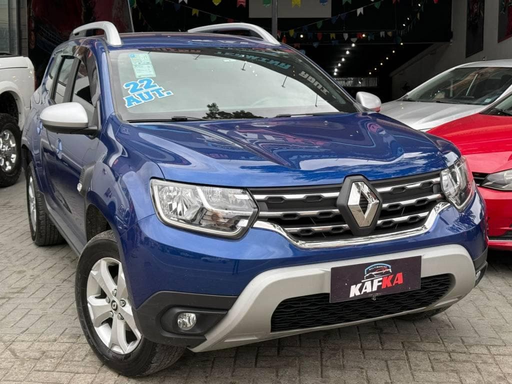 Renault Duster 1.6