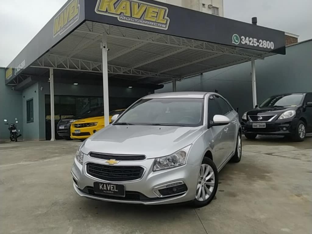Chevrolet Cruze 1.8 LT