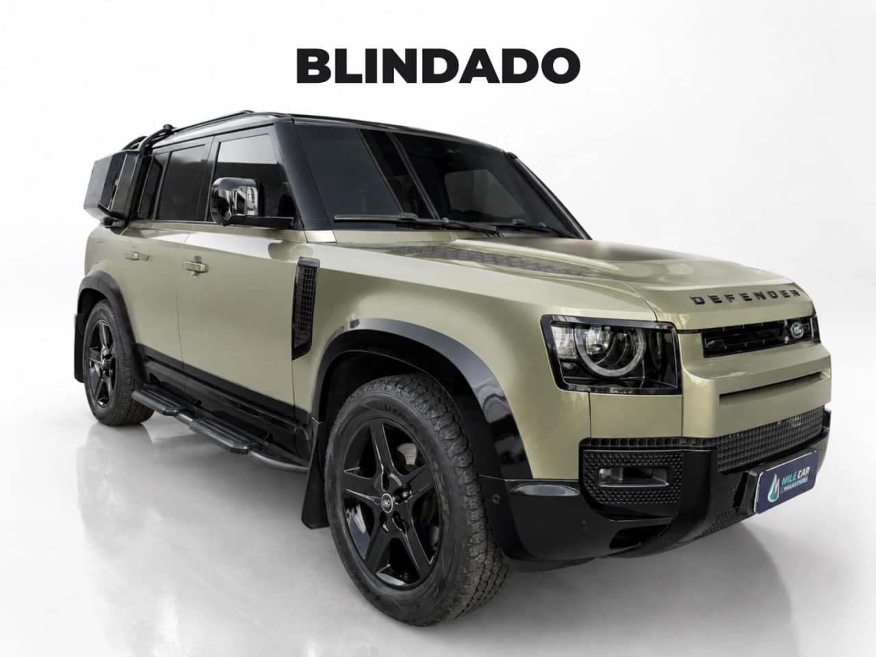 Land Rover Defender 2.0 P300 GASOLINA 110 SE AWD AUTOMÁTICO