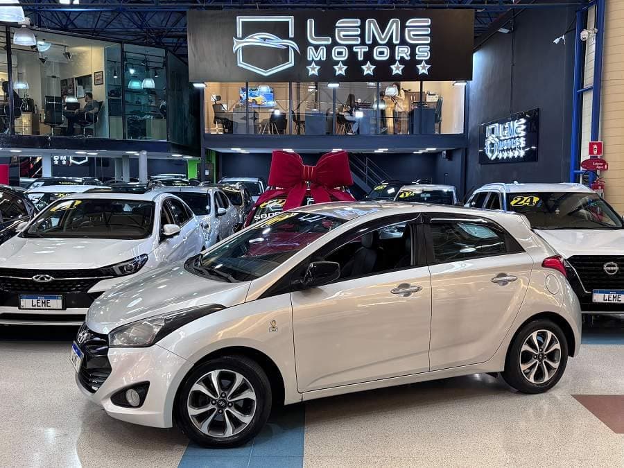 Hyundai HB20 COMFORT COPA 1.0 *BANCOS DE COURO*