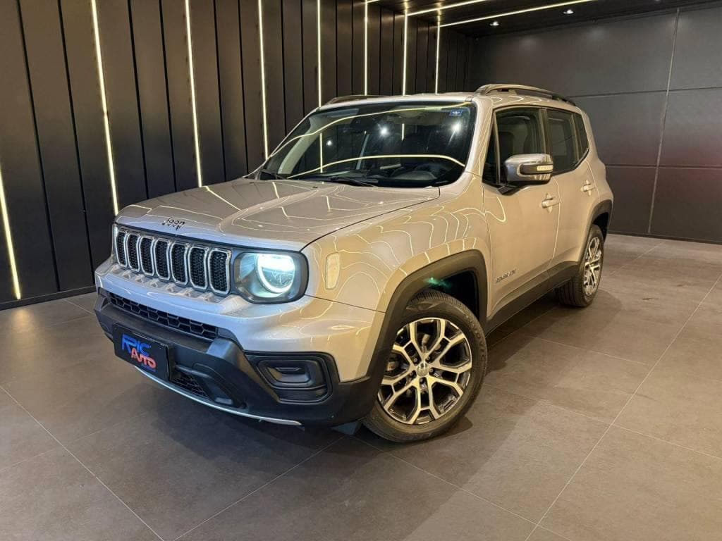 Jeep Renegade Long. T270 1.3 TB 4x2 Flex Aut.