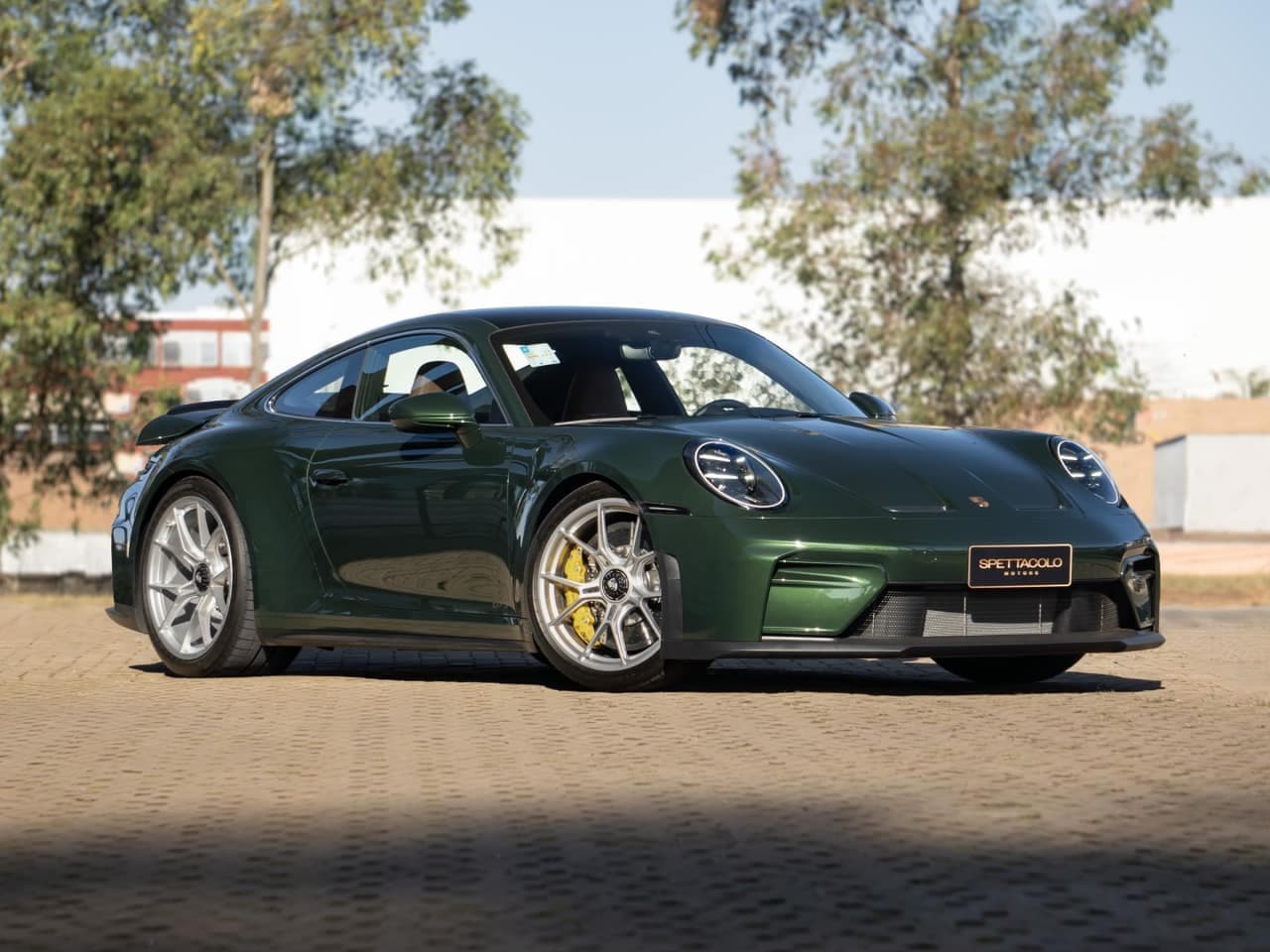 Porsche 911 4.0 24V H6 GASOLINA GT3 TOURING MANUAL