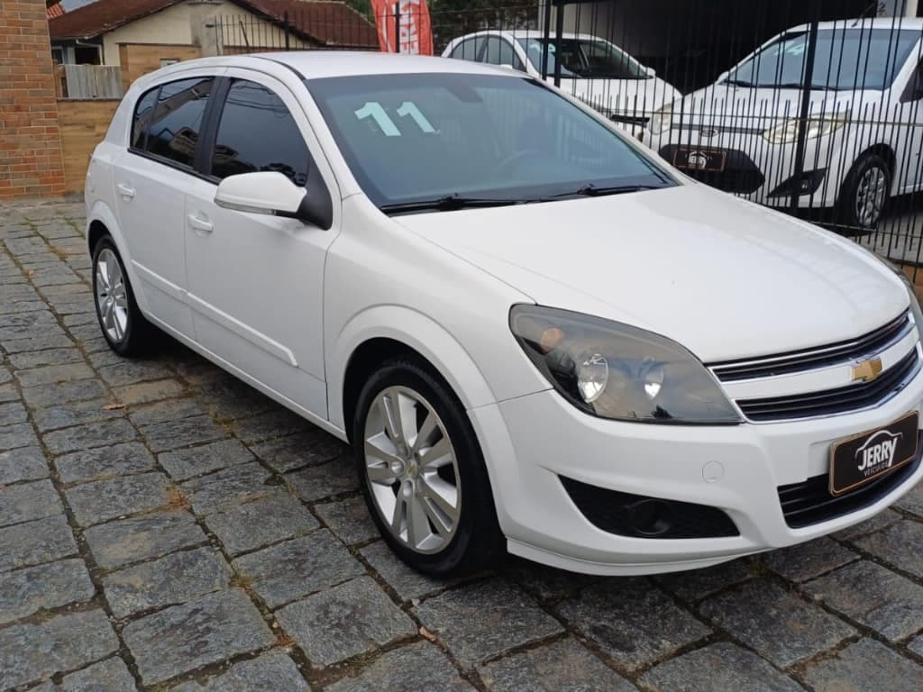 Chevrolet Vectra HATCH GT 4P