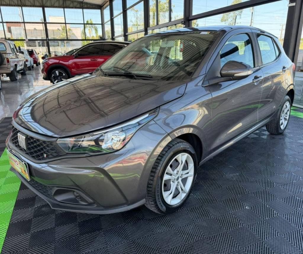 Fiat Argo 1.0 DRIVE
