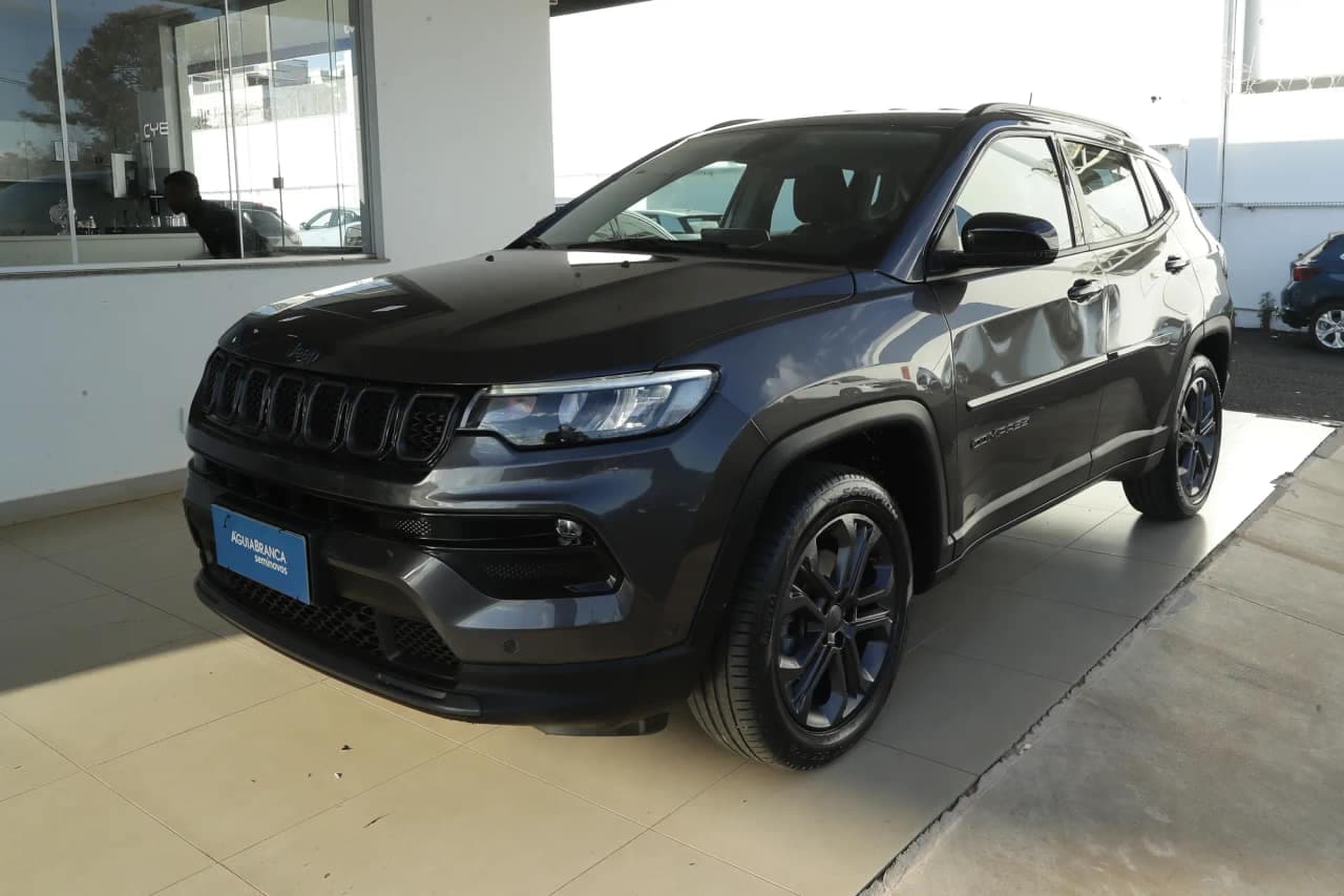 Jeep Compass 1.3 T270 TURBO FLEX LONGITUDE AT6
