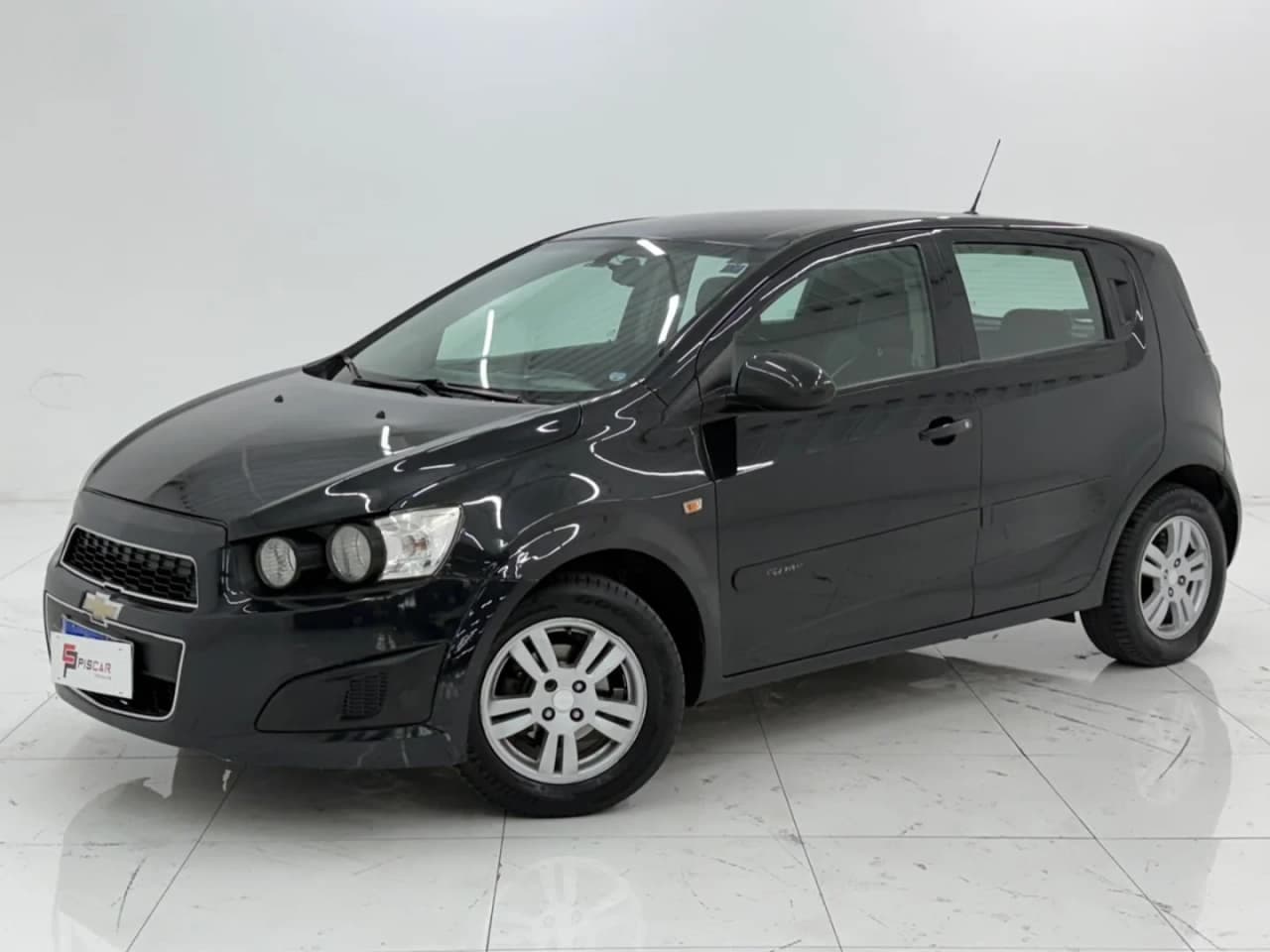 Chevrolet Sonic 1.6 LT 16V FLEX 4P MANUAL