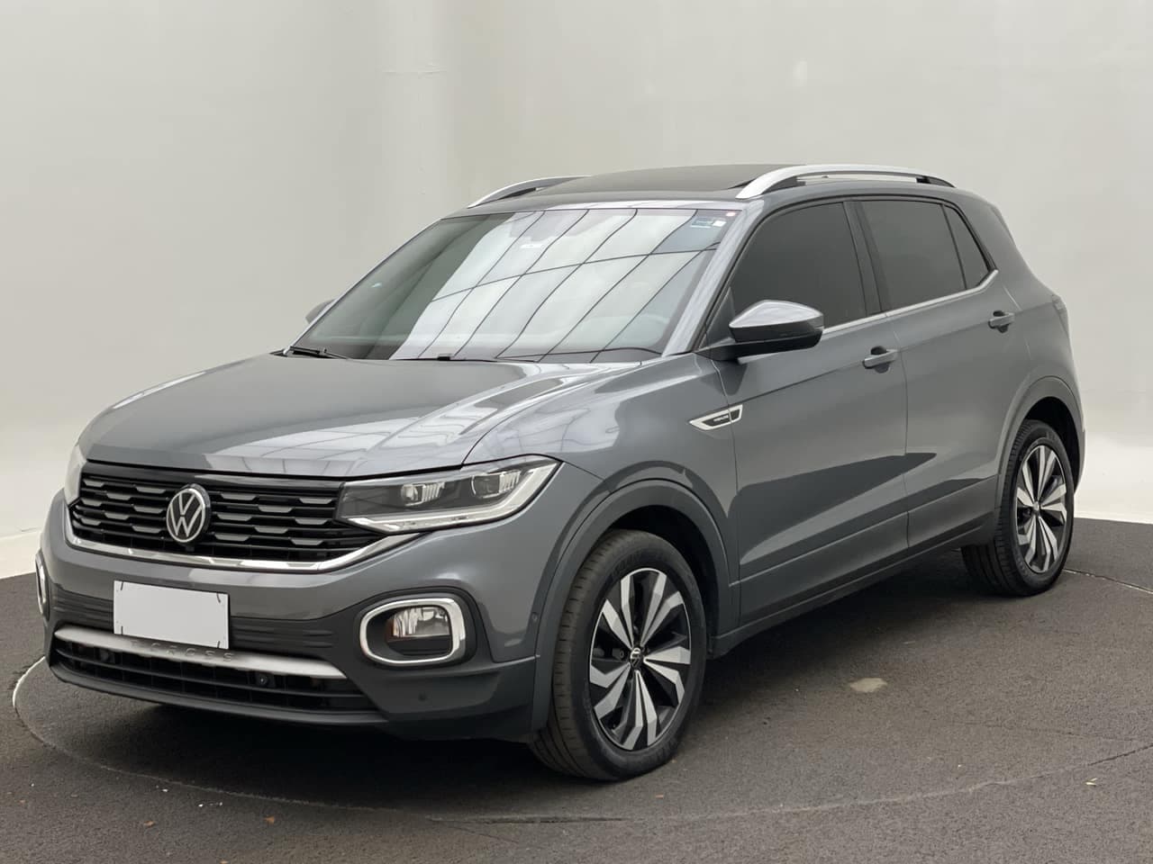 Volkswagen T-Cross T-Cross Hig. 250 TSI 1.4 Flex 16V 5p Aut
