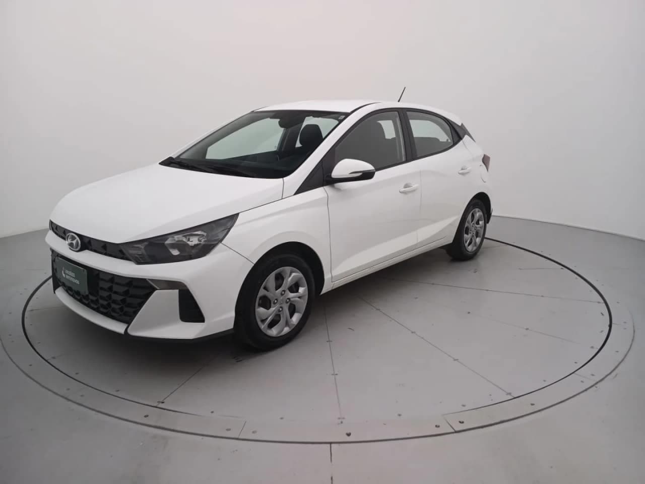 Hyundai Hb20 1.0 12V FLEX COMFORT PLUS MANUAL