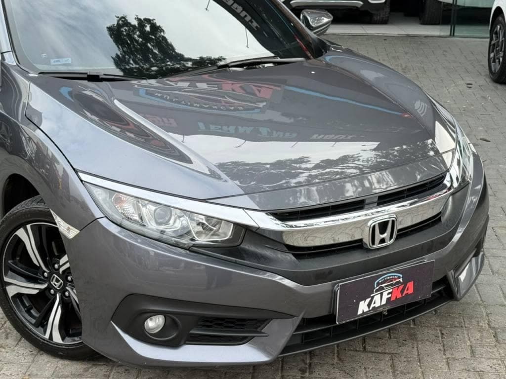 Honda Civic SEDAN EX FLEX AUT.