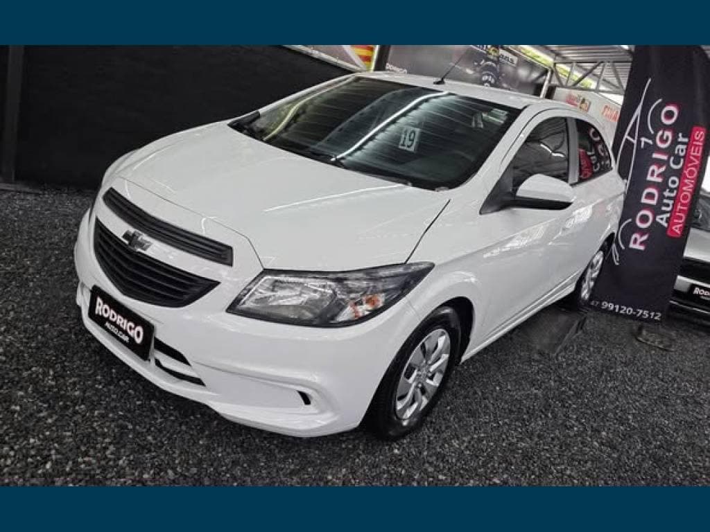 Chevrolet Onix 1.0