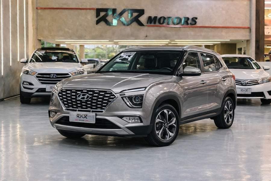 Hyundai Creta 1.0 TGDI PLATINUM