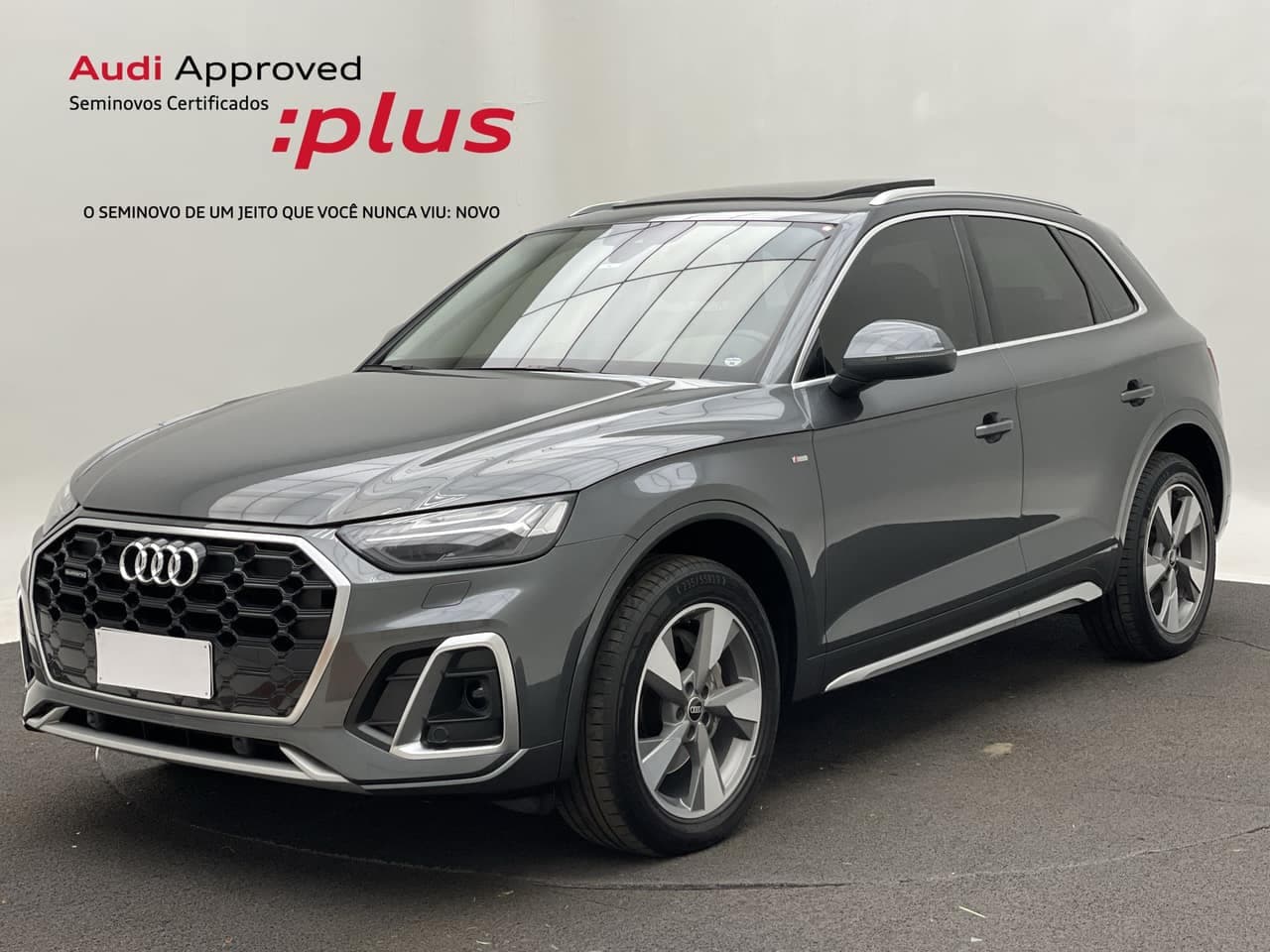 Audi Q5 Q5 S-Line 2.0 TFSI Quattro S-tronic
