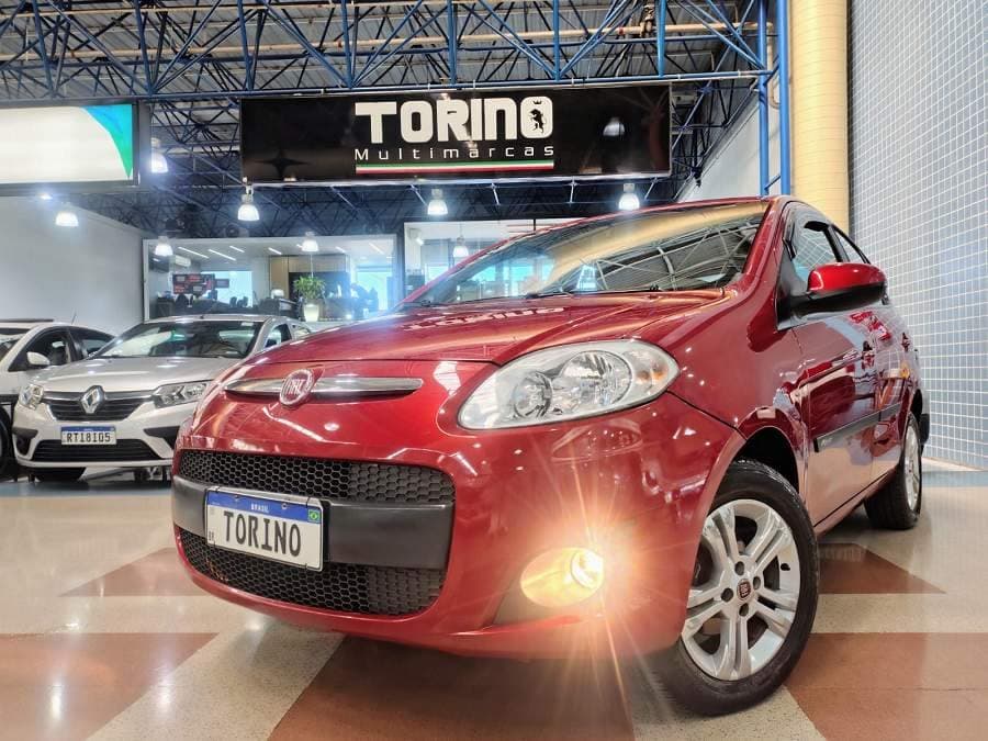 Fiat Palio 1.4 ATTRACTIV COMPLETO