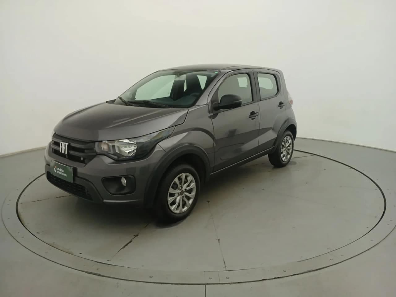 Fiat Mobi 1.0 EVO FLEX LIKE. MANUAL