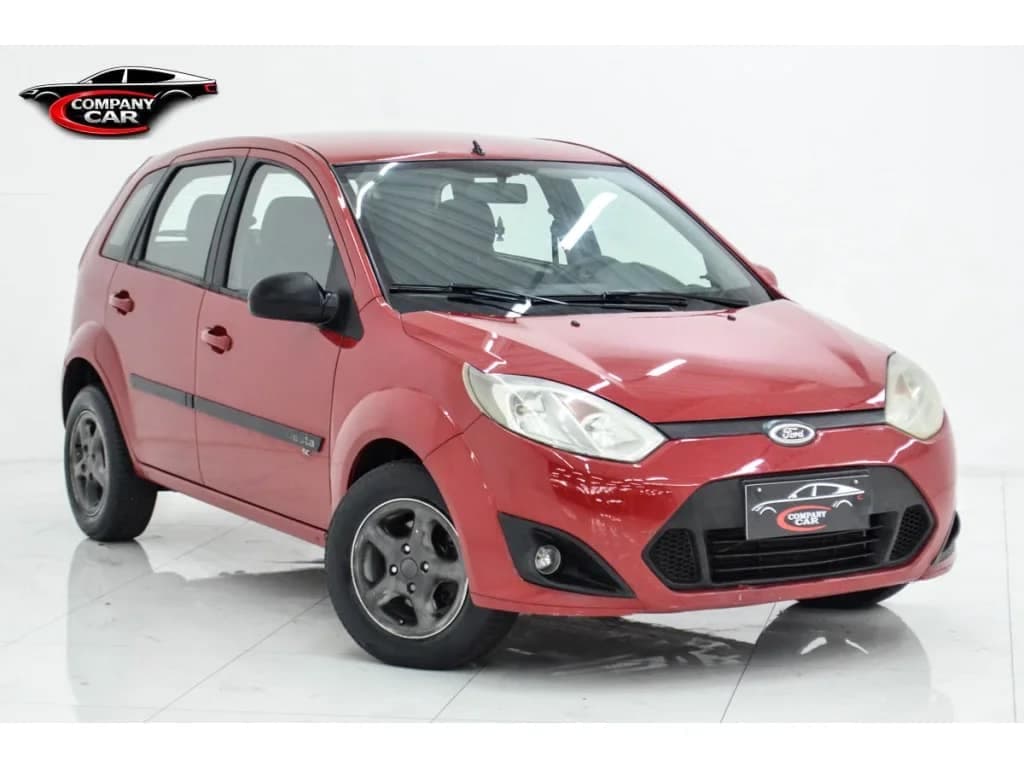 Ford Fiesta 1.0 ROCAM HATCH 8V FLEX 4P MANUAL