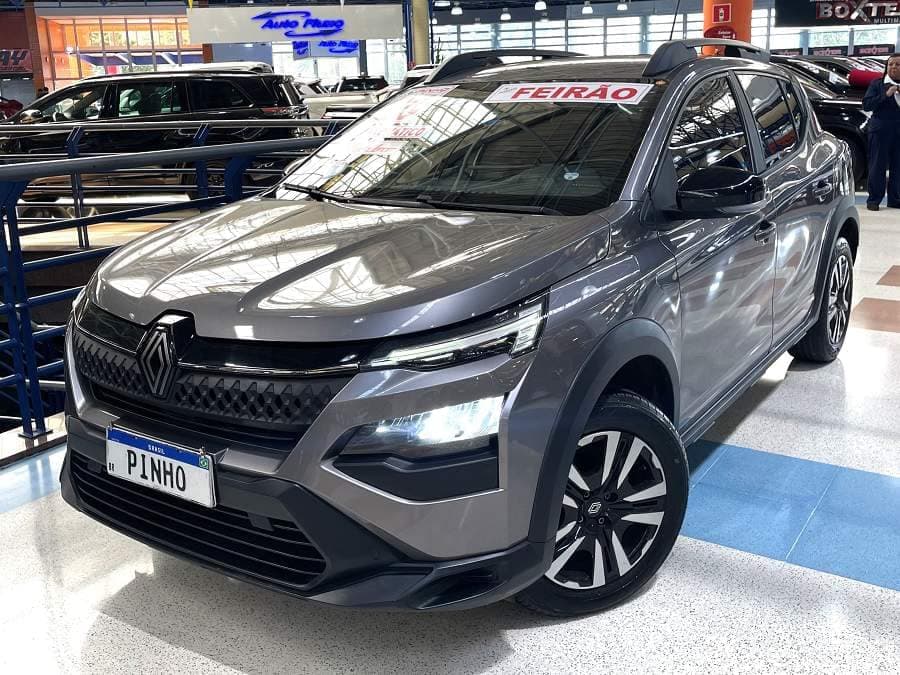 Renault Kardian 1.0 EVOLUTION TURBO COMPLETO LINDOO