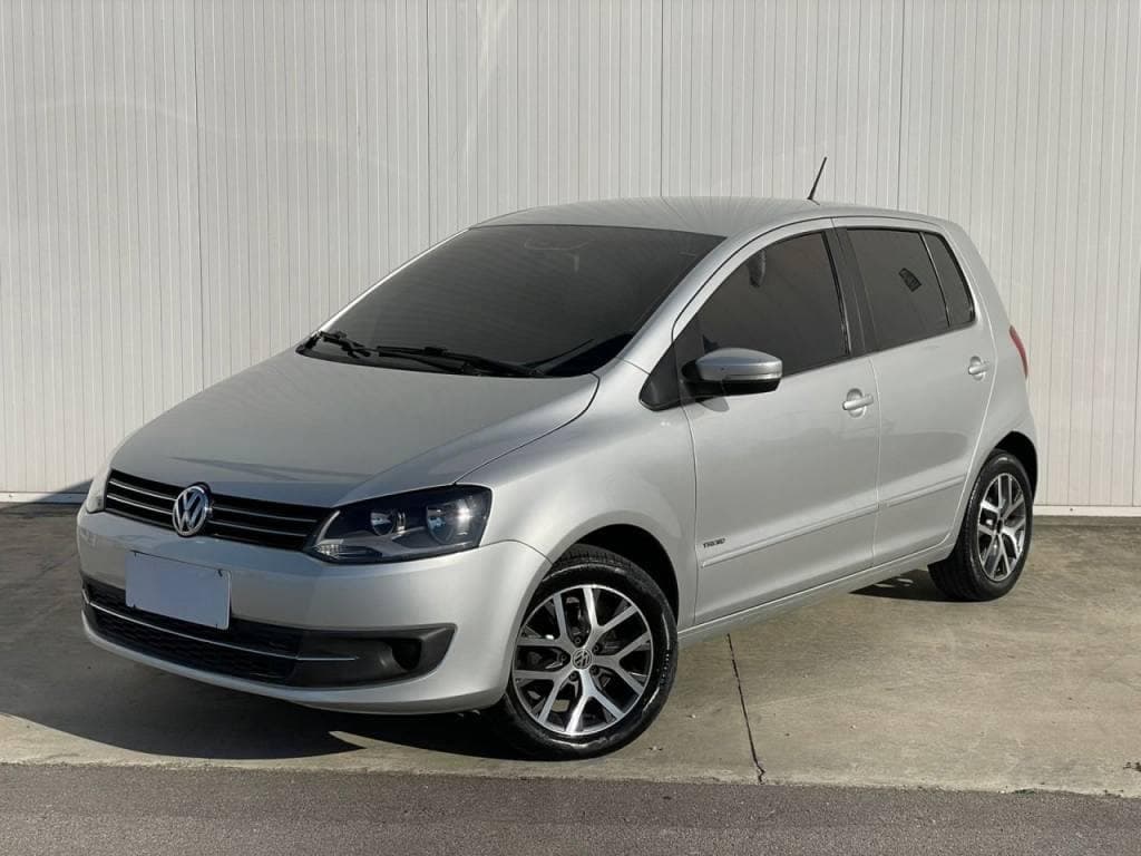 Volkswagen Fox 1.6 Mi Total Flex 8V 5p